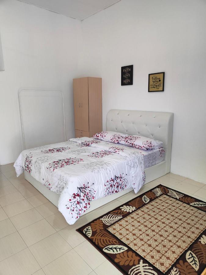 Laman Hanaz Pantai Cenang  Exteriör bild
