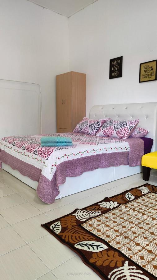 Laman Hanaz Pantai Cenang  Exteriör bild