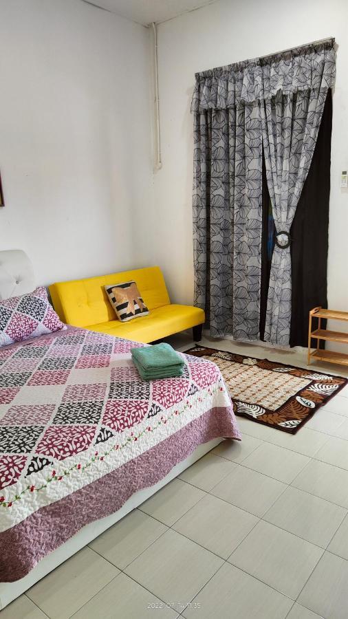 Laman Hanaz Pantai Cenang  Exteriör bild