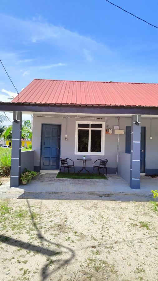 Laman Hanaz Pantai Cenang  Exteriör bild