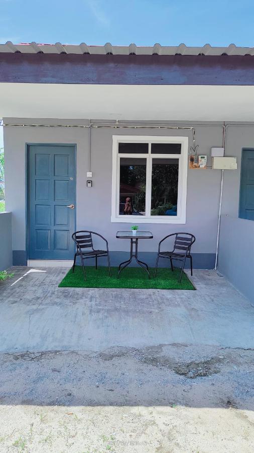 Laman Hanaz Pantai Cenang  Exteriör bild